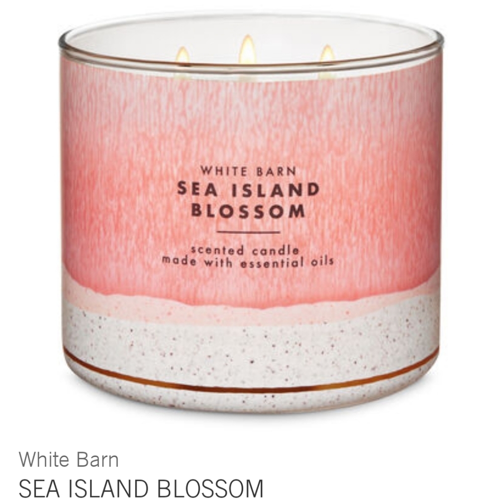 ISO sea island blossom